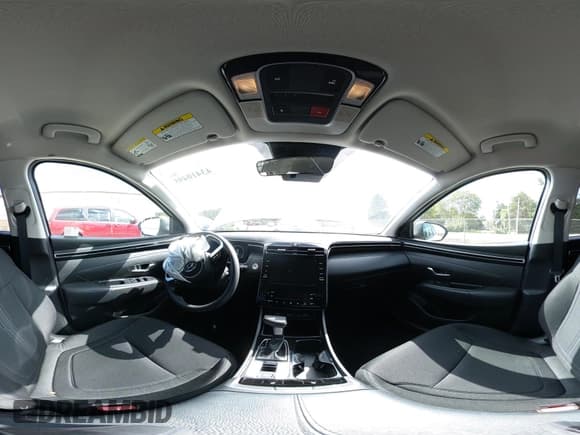 ✅ 2024 Hyundai Tucson SEL • VIN: 5NMJB3DE6RH420431 • Lot: 43410495. Listed on IAAI with 17,926 mi. Free auction sales archive from the USA and detailed vehicle history report at DreamBid. Image 19.