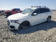 ✅ 2020 Audi Q7 Premium • VIN: WA1AXAF76LD013322 • Lot: 61510375. Listed on Copart with 56,215 mi. Free auction sales archive from the USA and detailed vehicle history report at DreamBid. Image 1.