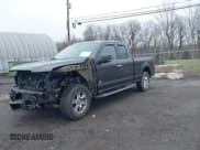 ✅ 2015 Ford F-150 XLT • VIN: 1FTEX1EP3FFC83139 • Lot: 41956275. Listed on IAAI with 87,035 mi. Free auction sales archive from the USA and detailed vehicle history report at DreamBid. Image 2.