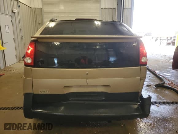 ✅ 2005 Pontiac Aztek • VIN: 3G7DB03E25S541245 • Lot: 84772654. Listed on Copart with 91,531 mi. Free auction sales archive from the USA and detailed vehicle history report at DreamBid. Image 6.