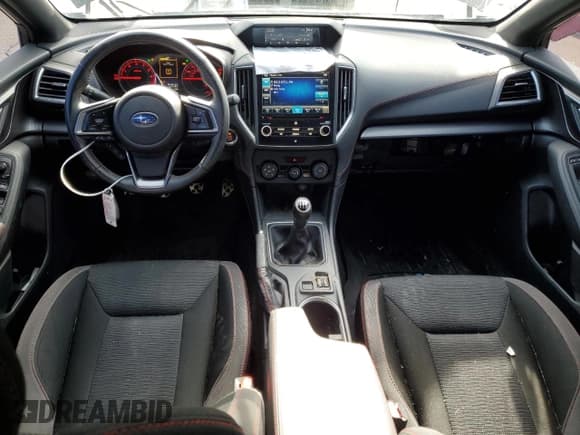 ✅ 2017 Subaru Impreza Special Sports • VIN: 4S3GKAK67H1619409 • Lot: 53688265. Listed on Copart with 82,179 mi. Free auction sales archive from the USA and detailed vehicle history report at DreamBid. Image 8.