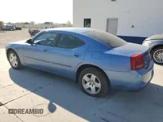 2007 Dodge Charger с VIN 2B3KA43G07H785343, выставлен на аукционе Copart как лот 79345134 с пробегом 167 087 миль миль и Чистый • Clean title. История ставок и продаж доступна на DreamBid. Изображение 2.