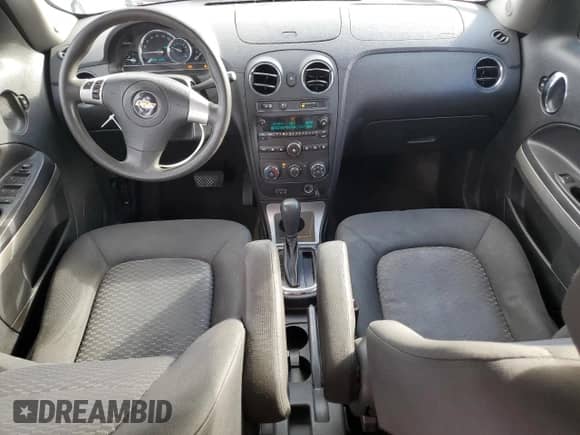 2011 Chevrolet HHR 1LT с VIN 3GNBABFWXBS545736, выставлен на аукционе Copart как лот 79231634 с пробегом 177 468 миль миль и Списание • Salvage title. История ставок и продаж доступна на DreamBid. Изображение 8.