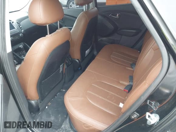 ✅ 2015 Hyundai Tucson Limited • VIN: KM8JUCAG6FU016190 • Лот: 43499275. Опубликован ранее на IAAI с пробегом 123 893 миль. Бесплатный доступ к архиву аукционных продаж из США и подробный отчёт об истории автомобиля на DreamBid. Изображение 8.