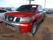 ✅ 2005 Nissan Titan SE • VIN: 1N6AA06A25N573006 • Lot: 43753269. Listed on IAAI with 268,794 mi. Free auction sales archive from the USA and detailed vehicle history report at DreamBid. Image 2.