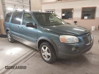 ✅ 2006 Pontiac Montana • VIN: 1GMDX33L76D194365 • Lot: 40723989. Wystawiony na IAAI z przebiegiem 171 074 mil. Bezpłatny archiwum sprzedaży aukcyjnych z USA i szczegółowy raport historii pojazdu na DreamBid. Zdjęcie 1.