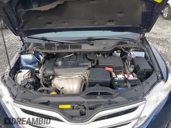 ✅ 2015 Toyota Venza LE • VIN: 4T3BA3BB1FU065823 • Lot: 43767831. Listed on IAAI with 130,328 mi. Free auction sales archive from the USA and detailed vehicle history report at DreamBid. Image 10.