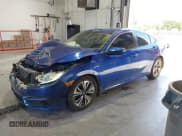✅ 2017 Honda Civic EX-T • VIN: 19XFC1F30HE002844 • Лот: 43505028. Опубликован ранее на IAAI с пробегом 147 757 миль. Бесплатный доступ к архиву аукционных продаж из США и подробный отчёт об истории автомобиля на DreamBid. Изображение 17.