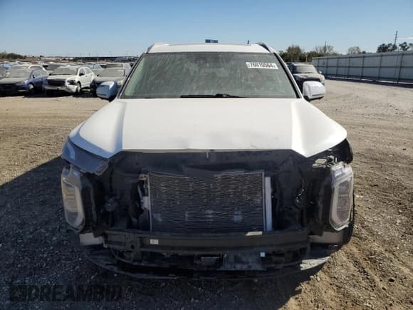 ✅ 2021 Hyundai Palisade SEL • VIN: KM8R3DHE8MU284154 • Лот: 76010564. Опубликован ранее на Copart с пробегом 52 228 миль. Бесплатный доступ к архиву аукционных продаж из США и подробный отчёт об истории автомобиля на DreamBid. Изображение 5.