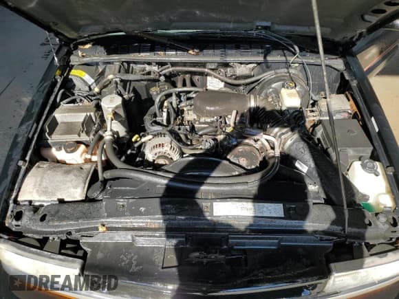 ✅ 2001 Chevrolet S-10 LS • VIN: 1GCCS19W218170447 • Лот: 84566654. Опубликован ранее на Copart с пробегом 66 875 миль. Бесплатный доступ к архиву аукционных продаж из США и подробный отчёт об истории автомобиля на DreamBid. Изображение 11.