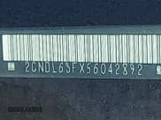 ✅ 2005 Chevrolet Equinox LT • VIN: 2CNDL63FX56042892 • Лот: 42420296. Опубликован ранее на IAAI с пробегом 129 460 миль. Бесплатный доступ к архиву аукционных продаж из США и подробный отчёт об истории автомобиля на DreamBid. Изображение 9.