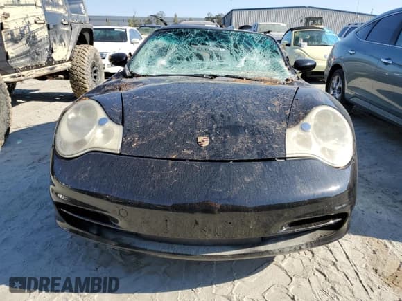 ✅ 2002 Porsche 911 • VIN: WP0AA29992S624093 • Lot: 74580984. Wystawiony na Copart z przebiegiem 53 909 mil. Bezpłatny archiwum sprzedaży aukcyjnych z USA i szczegółowy raport historii pojazdu na DreamBid. Zdjęcie 5.