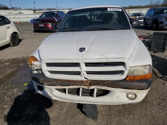✅ 1999 Dodge Dakota SLT • VIN: 1B7FL26X6XS131868 • Lot: 81652355. Listed on Copart with 245,841 mi. Free auction sales archive from the USA and detailed vehicle history report at DreamBid. Image 5.