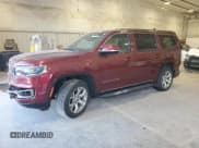 ✅ 2022 Jeep Wagoneer Series II • VIN: 1C4SJVBTXNS178357 • Лот: 80536315. Опубликован ранее на Copart с пробегом 38 005 миль. Бесплатный доступ к архиву аукционных продаж из США и подробный отчёт об истории автомобиля на DreamBid. Изображение 1.