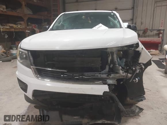 ✅ 2016 Chevrolet Colorado 2WD WT • VIN: 1GCGSBEA6G1194625 • Lot: 41943994. Listed on IAAI with 45,343 mi. Free auction sales archive from the USA and detailed vehicle history report at DreamBid. Image 12.