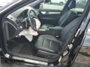 ✅ 2010 Mercedes-Benz C 300 Sport • VIN: WDDGF5EBXAR091348 • Lot: 85000605. Listed on Copart with Not provided. Free auction sales archive from the USA and detailed vehicle history report at DreamBid. Image 7.