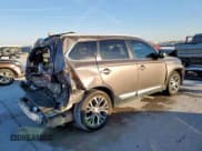 ✅ 2018 Mitsubishi Outlander SE • VIN: JA4AD3A35JZ045610 • Lot: 91407215. Wystawiony na Copart z przebiegiem Nie podano. Bezpłatny archiwum sprzedaży aukcyjnych z USA i szczegółowy raport historii pojazdu na DreamBid. Zdjęcie 3.