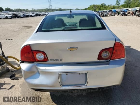 ✅ 2011 Chevrolet Malibu 1LT • VIN: 1G1ZC5E1XBF293539 • Лот: 63083375. Опубликован ранее на Copart с пробегом 215 005 миль. Бесплатный доступ к архиву аукционных продаж из США и подробный отчёт об истории автомобиля на DreamBid. Изображение 6.