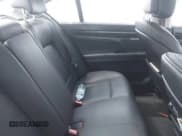 ✅ 2012 BMW 7 Series 740i • VIN: WBAKA4C50CDS99293 • Lot: 42208510. Listed on IAAI with 127,631 mi. Free auction sales archive from the USA and detailed vehicle history report at DreamBid. Image 8.