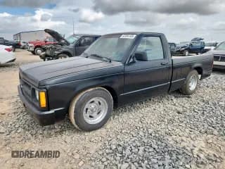 ✅ 1993 Chevrolet S-10 X96 • VIN: 1GCCS14R6P8188749 • Лот: 63284105. Опубликован ранее на Copart с пробегом 281 648 миль. Бесплатный доступ к архиву аукционных продаж из США и подробный отчёт об истории автомобиля на DreamBid. Изображение 1.