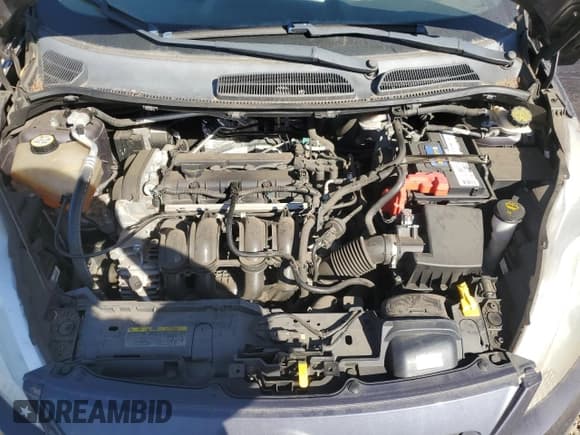 ✅ 2012 Ford Fiesta SE • VIN: 3FADP4EJ0CM105666 • Лот: 90850525. Опубликован ранее на Copart с пробегом 123 870 миль. Бесплатный доступ к архиву аукционных продаж из США и подробный отчёт об истории автомобиля на DreamBid. Изображение 11.