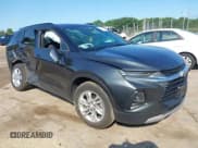 ✅ 2020 Chevrolet Blazer LT • VIN: 3GNKBHRS1LS622682 • Lot: 42658106. Listed on IAAI with 107,530 mi. Free auction sales archive from the USA and detailed vehicle history report at DreamBid. Image 1.