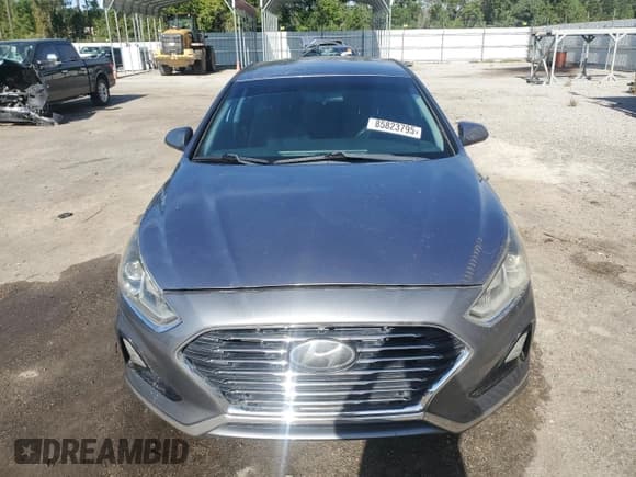 ✅ 2018 Hyundai Sonata SE • VIN: 5NPE24AF0JH620975 • Лот: 85823795. Опубликован ранее на Copart с пробегом 97 913 миль. Бесплатный доступ к архиву аукционных продаж из США и подробный отчёт об истории автомобиля на DreamBid. Изображение 5.