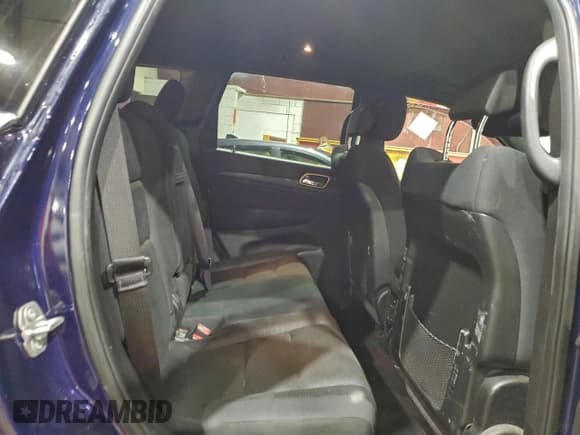 ✅ 2017 Jeep Grand Cherokee Altitude • VIN: 1C4RJFAG3HC939804 • Lot: 94880615. Listed on Copart with 119,176 mi. Free auction sales archive from the USA and detailed vehicle history report at DreamBid. Image 11.