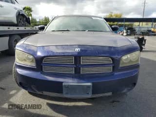 ✅ 2007 Dodge Charger • VIN: 2B3KA43G57H607878 • Lot: 92652185. Listed on Copart with 224,859 mi. Free auction sales archive from the USA and detailed vehicle history report at DreamBid. Image 5.