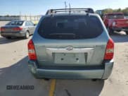 ✅ 2006 Hyundai Tucson GLS • VIN: KM8JN72D16U330001 • Лот: 86533685. Опубликован ранее на Copart с пробегом 197 830 миль. Бесплатный доступ к архиву аукционных продаж из США и подробный отчёт об истории автомобиля на DreamBid. Изображение 6.