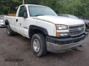 ✅ 2005 Chevrolet Silverado 2500HD Work Truck • VIN: 1GCHK24U75E302563 • Lot: 42897535. Wystawiony na IAAI z przebiegiem 224 776 mil. Bezpłatny archiwum sprzedaży aukcyjnych z USA i szczegółowy raport historii pojazdu na DreamBid. Zdjęcie 1.
