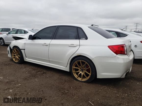 ✅ 2012 Subaru WRX WRX • VIN: JF1GV7E69CG002787 • Лот: 55436045. Опубликован ранее на Copart с пробегом 125 628 миль. Бесплатный доступ к архиву аукционных продаж из США и подробный отчёт об истории автомобиля на DreamBid. Изображение 2.