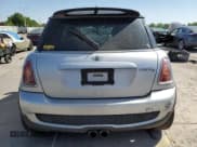 ✅ 2007 MINI Hardtop S • VIN: WMWMF73577TT81819 • Lot: 61069295. Listed on Copart with Not provided. Free auction sales archive from the USA and detailed vehicle history report at DreamBid. Image 6.
