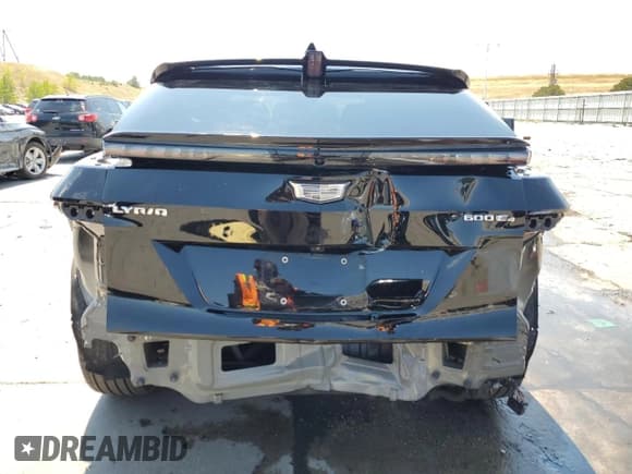 ✅ 2024 Cadillac LYRIQ Sport • VIN: 1GYKPWRLXRZ111100 • Lot: 66390695. Wystawiony na Copart z przebiegiem 12 153 mil. Bezpłatny archiwum sprzedaży aukcyjnych z USA i szczegółowy raport historii pojazdu na DreamBid. Zdjęcie 6.