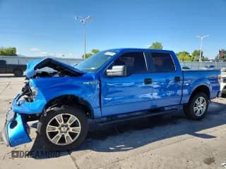 ✅ 2014 Ford F-150 XLT • VIN: 1FTFW1EF0EKE07629 • Lot: 84032965. Wystawiony na Copart z przebiegiem 134 689 mil. Bezpłatny archiwum sprzedaży aukcyjnych z USA i szczegółowy raport historii pojazdu na DreamBid. Zdjęcie 1.