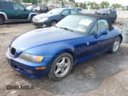 ✅ 1996 BMW 3 Series Z3 1.9 • VIN: 4USCH7327TLB72781 • Lot: 42422169. Listed on IAAI with Not provided. Free auction sales archive from the USA and detailed vehicle history report at DreamBid. Image 2.