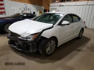 ✅ 2020 Hyundai Elantra SEL • VIN: 5NPD84LFXLH600632 • Lot: 68225765. Listed on Copart with 72,206 mi. Free auction sales archive from the USA and detailed vehicle history report at DreamBid. Image 1.