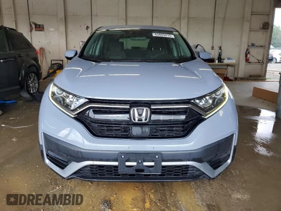 ✅ 2022 Honda CR-V Special Edition • VIN: 2HKRW2H73NH613419 • Lot: 65893415. Wystawiony na Copart z przebiegiem 23 360 mil. Bezpłatny archiwum sprzedaży aukcyjnych z USA i szczegółowy raport historii pojazdu na DreamBid. Zdjęcie 5.