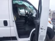 ✅ 2023 Ram ProMaster Cargo • VIN: 3C6MRVJG0PE571061 • Lot: 43703247. Listed on IAAI with 17,462 mi. Free auction sales archive from the USA and detailed vehicle history report at DreamBid. Image 5.