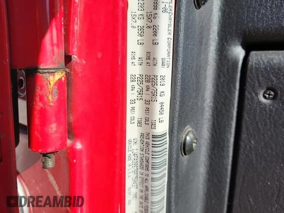 ✅ 2006 Jeep Wrangler X • VIN: 1J4FA39S76P750437 • Lot: 82685955. Wystawiony na Copart z przebiegiem Nie podano. Bezpłatny archiwum sprzedaży aukcyjnych z USA i szczegółowy raport historii pojazdu na DreamBid. Zdjęcie 12.