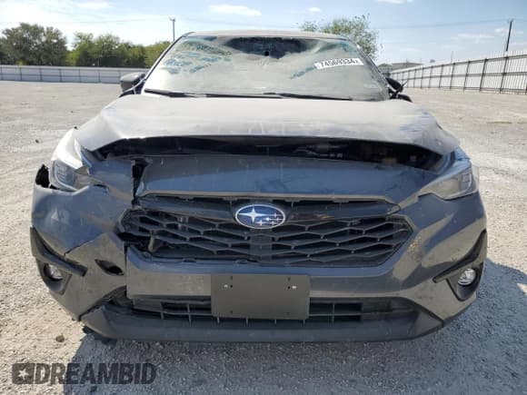 ✅ 2024 Subaru Impreza RS • VIN: JF1GUHHC6R8346395 • Лот: 74569334. Опубликован ранее на Copart с пробегом 7 253 миль. Бесплатный доступ к архиву аукционных продаж из США и подробный отчёт об истории автомобиля на DreamBid. Изображение 5.