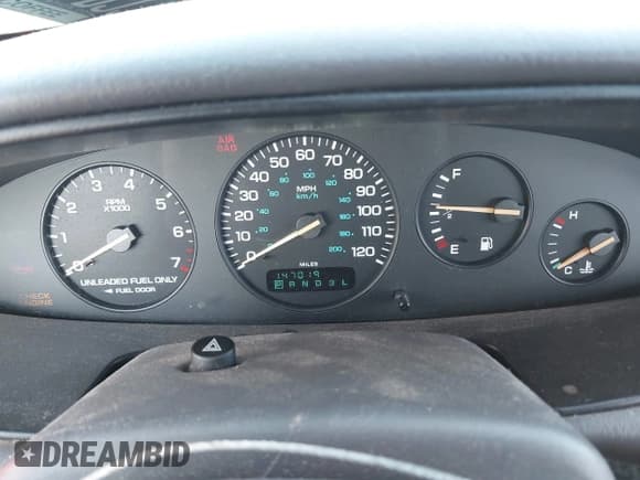 ✅ 1997 Dodge Stratus SE • VIN: 1B3EJ46X5VN688247 • Lot: 43631094. Listed on IAAI with 147,019 mi. Free auction sales archive from the USA and detailed vehicle history report at DreamBid. Image 7.