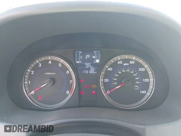 ✅ 2015 Hyundai Accent GLS • VIN: KMHCT4AE9FU930370 • Лот: 43657312. Опубликован ранее на IAAI с пробегом 173 188 миль. Бесплатный доступ к архиву аукционных продаж из США и подробный отчёт об истории автомобиля на DreamBid. Изображение 7.