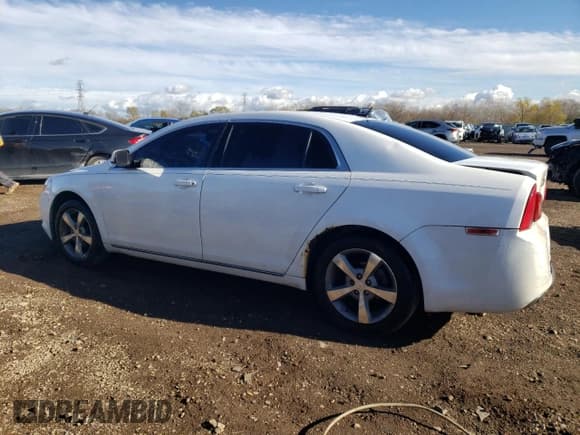 ✅ 2011 Chevrolet Malibu 1LT • VIN: 1G1ZC5E14BF186535 • Lot: 81249214. Listed on Copart with 178,547 mi. Free auction sales archive from the USA and detailed vehicle history report at DreamBid. Image 2.