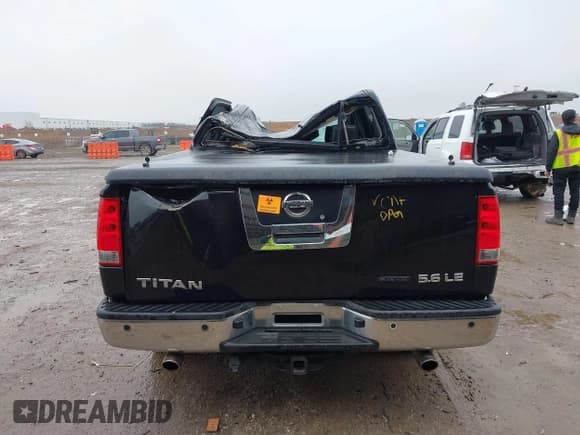 ✅ 2009 Nissan Titan SE • VIN: 1N6BA07D59N318062 • Лот: 41450288. Опубликован ранее на IAAI с пробегом Не указан. Бесплатный доступ к архиву аукционных продаж из США и подробный отчёт об истории автомобиля на DreamBid. Изображение 16.