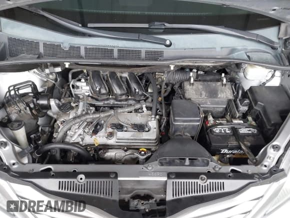 ✅ 2014 Toyota Sienna XLE • VIN: 5TDYK3DC6ES458830 • Lot: 43909439. Listed on IAAI with 108,840 mi. Free auction sales archive from the USA and detailed vehicle history report at DreamBid. Image 10.