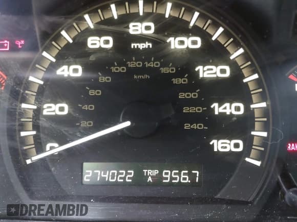 ✅ 2006 Honda Accord VP • VIN: 1HGCM55196A119590 • Lot: 41950048. Listed on IAAI with 274,022 mi. Free auction sales archive from the USA and detailed vehicle history report at DreamBid. Image 15.