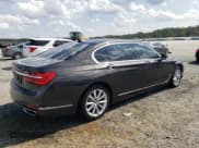 ✅ 2016 BMW 7 Series 740i • VIN: WBA7E2C56GG504506 • Лот: 81659585. Опубликован ранее на Copart с пробегом 93 842 миль. Бесплатный доступ к архиву аукционных продаж из США и подробный отчёт об истории автомобиля на DreamBid. Изображение 3.