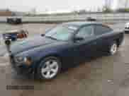 ✅ 2012 Dodge Charger SE • VIN: 2C3CDXBG3CH190126 • Lot: 90360825. Listed on Copart with 180,005 mi. Free auction sales archive from the USA and detailed vehicle history report at DreamBid. Image 1.