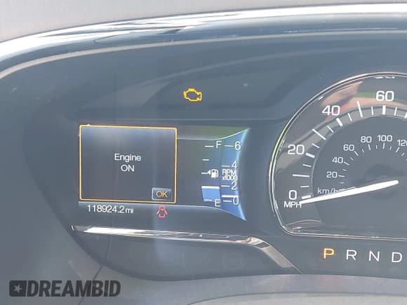 ✅ 2015 Lincoln Navigator • VIN: 5LMJJ2JT1FEJ07052 • Лот: 42144639. Опубликован ранее на IAAI с пробегом 118 924 миль. Бесплатный доступ к архиву аукционных продаж из США и подробный отчёт об истории автомобиля на DreamBid. Изображение 15.